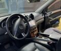 Черный Мерседес МЛ, объемом двигателя 3.5 л и пробегом 260 тыс. км за 12000 $, фото 8 на Automoto.ua