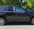Чорний Мерседес МЛ, об'ємом двигуна 3 л та пробігом 290 тис. км за 6500 $, фото 1 на Automoto.ua