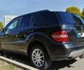 Чорний Мерседес МЛ, об'ємом двигуна 3 л та пробігом 290 тис. км за 6500 $, фото 19 на Automoto.ua