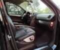 Черный Мерседес МЛ, объемом двигателя 3.5 л и пробегом 321 тыс. км за 10999 $, фото 7 на Automoto.ua