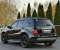 Черный Мерседес МЛ, объемом двигателя 3.5 л и пробегом 183 тыс. км за 12400 $, фото 5 на Automoto.ua