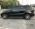 Чорний Мерседес МЛ, об'ємом двигуна 3.5 л та пробігом 276 тис. км за 10700 $, фото 4 на Automoto.ua