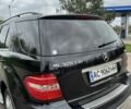 Черный Мерседес МЛ, объемом двигателя 3 л и пробегом 360 тыс. км за 13000 $, фото 8 на Automoto.ua