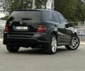 Черный Мерседес МЛ, объемом двигателя 3.5 л и пробегом 370 тыс. км за 7200 $, фото 4 на Automoto.ua