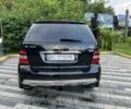 Черный Мерседес МЛ, объемом двигателя 3.5 л и пробегом 230 тыс. км за 11000 $, фото 5 на Automoto.ua