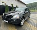 Чорний Мерседес МЛ, об'ємом двигуна 3.5 л та пробігом 300 тис. км за 9500 $, фото 21 на Automoto.ua