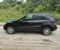 Черный Мерседес МЛ, объемом двигателя 3 л и пробегом 290 тыс. км за 6500 $, фото 2 на Automoto.ua