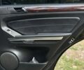 Чорний Мерседес МЛ, об'ємом двигуна 5.5 л та пробігом 255 тис. км за 12000 $, фото 9 на Automoto.ua