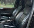 Чорний Мерседес МЛ, об'ємом двигуна 5.5 л та пробігом 255 тис. км за 12000 $, фото 18 на Automoto.ua