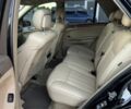 Черный Мерседес МЛ, объемом двигателя 3.5 л и пробегом 287 тыс. км за 11990 $, фото 14 на Automoto.ua