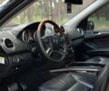 Чорний Мерседес МЛ, об'ємом двигуна 5.5 л та пробігом 255 тис. км за 12000 $, фото 3 на Automoto.ua