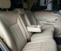 Черный Мерседес МЛ, объемом двигателя 3.5 л и пробегом 292 тыс. км за 15300 $, фото 7 на Automoto.ua