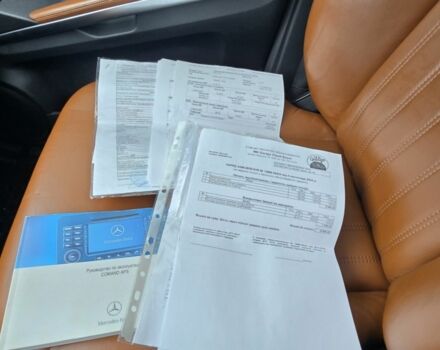 Чорний Мерседес МЛ, об'ємом двигуна 5.5 л та пробігом 199 тис. км за 11000 $, фото 8 на Automoto.ua