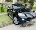 Чорний Мерседес МЛ, об'ємом двигуна 3 л та пробігом 300 тис. км за 13200 $, фото 21 на Automoto.ua