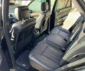 Чорний Мерседес МЛ, об'ємом двигуна 5.5 л та пробігом 280 тис. км за 12000 $, фото 7 на Automoto.ua