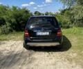 Черный Мерседес МЛ, объемом двигателя 3.5 л и пробегом 200 тыс. км за 13500 $, фото 5 на Automoto.ua