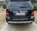 Чорний Мерседес МЛ, об'ємом двигуна 3 л та пробігом 131 тис. км за 12300 $, фото 12 на Automoto.ua