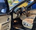 Черный Мерседес МЛ, объемом двигателя 3.5 л и пробегом 232 тыс. км за 9500 $, фото 7 на Automoto.ua