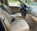 Черный Мерседес МЛ, объемом двигателя 3.5 л и пробегом 200 тыс. км за 13500 $, фото 11 на Automoto.ua
