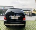 Чорний Мерседес МЛ, об'ємом двигуна 3 л та пробігом 300 тис. км за 13200 $, фото 5 на Automoto.ua