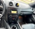 Черный Мерседес МЛ, объемом двигателя 3 л и пробегом 330 тыс. км за 17000 $, фото 20 на Automoto.ua
