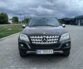 Чорний Мерседес МЛ, об'ємом двигуна 3.5 л та пробігом 138 тис. км за 17000 $, фото 5 на Automoto.ua