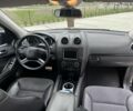 Черный Мерседес МЛ, объемом двигателя 3 л и пробегом 260 тыс. км за 14800 $, фото 2 на Automoto.ua