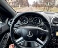Черный Мерседес МЛ, объемом двигателя 3 л и пробегом 330 тыс. км за 17000 $, фото 22 на Automoto.ua