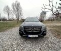 Черный Мерседес МЛ, объемом двигателя 3 л и пробегом 330 тыс. км за 17000 $, фото 1 на Automoto.ua
