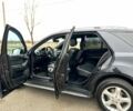 Черный Мерседес МЛ, объемом двигателя 3 л и пробегом 330 тыс. км за 17000 $, фото 10 на Automoto.ua