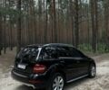 Черный Мерседес МЛ, объемом двигателя 3.5 л и пробегом 245 тыс. км за 13900 $, фото 5 на Automoto.ua