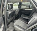 Черный Мерседес МЛ, объемом двигателя 3 л и пробегом 260 тыс. км за 14800 $, фото 6 на Automoto.ua