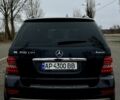 Черный Мерседес МЛ, объемом двигателя 3 л и пробегом 330 тыс. км за 17000 $, фото 17 на Automoto.ua