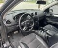 Черный Мерседес МЛ, объемом двигателя 3 л и пробегом 260 тыс. км за 14800 $, фото 5 на Automoto.ua