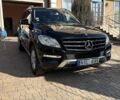 Чорний Мерседес МЛ, об'ємом двигуна 0 л та пробігом 219 тис. км за 21500 $, фото 1 на Automoto.ua