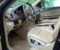 Чорний Мерседес МЛ, об'ємом двигуна 3.5 л та пробігом 140 тис. км за 7000 $, фото 6 на Automoto.ua