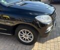 Чорний Мерседес МЛ, об'ємом двигуна 0 л та пробігом 219 тис. км за 21500 $, фото 8 на Automoto.ua