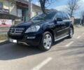 Черный Мерседес МЛ, объемом двигателя 3 л и пробегом 250 тыс. км за 17999 $, фото 3 на Automoto.ua