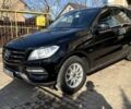 Черный Мерседес МЛ, объемом двигателя 0 л и пробегом 219 тыс. км за 21500 $, фото 11 на Automoto.ua