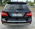 Черный Мерседес МЛ, объемом двигателя 3 л и пробегом 299 тыс. км за 18700 $, фото 10 на Automoto.ua