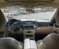 Чорний Мерседес МЛ, об'ємом двигуна 3.5 л та пробігом 150 тис. км за 7632 $, фото 15 на Automoto.ua
