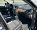 Черный Мерседес МЛ, объемом двигателя 2.1 л и пробегом 302 тыс. км за 16600 $, фото 4 на Automoto.ua