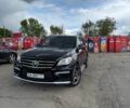 Черный Мерседес МЛ, объемом двигателя 5.5 л и пробегом 180 тыс. км за 24999 $, фото 1 на Automoto.ua