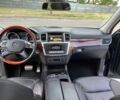 Черный Мерседес МЛ, объемом двигателя 3 л и пробегом 299 тыс. км за 18700 $, фото 13 на Automoto.ua
