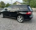Черный Мерседес МЛ, объемом двигателя 3 л и пробегом 299 тыс. км за 18700 $, фото 4 на Automoto.ua