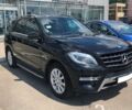 Чорний Мерседес МЛ, об'ємом двигуна 3 л та пробігом 213 тис. км за 23500 $, фото 18 на Automoto.ua