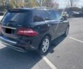 Чорний Мерседес МЛ, об'ємом двигуна 3.5 л та пробігом 150 тис. км за 7632 $, фото 6 на Automoto.ua