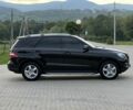 Чорний Мерседес МЛ, об'ємом двигуна 3 л та пробігом 172 тис. км за 21000 $, фото 5 на Automoto.ua