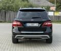 Чорний Мерседес МЛ, об'ємом двигуна 3 л та пробігом 172 тис. км за 21000 $, фото 7 на Automoto.ua