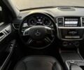 Чорний Мерседес МЛ, об'ємом двигуна 3 л та пробігом 172 тис. км за 21000 $, фото 20 на Automoto.ua